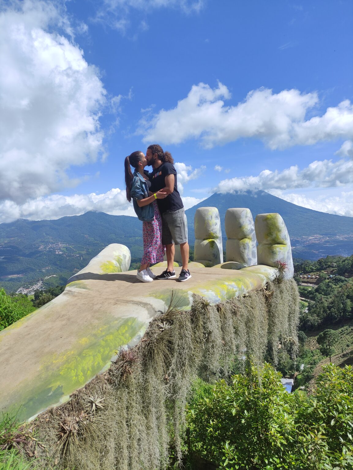 Que ver en Antigua en 4 días Guatemala