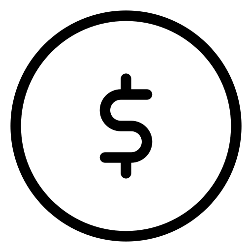 icono moneda
