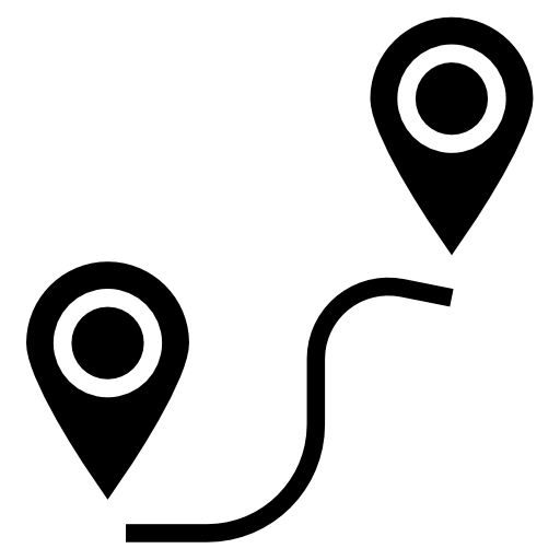 icono trayectos