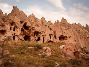 museo chimeneas de hadas