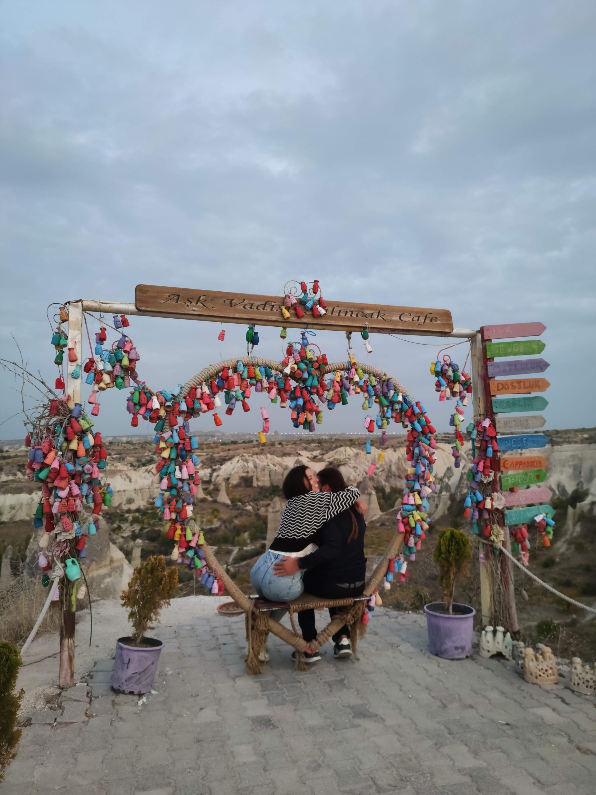 mirador Love Valley