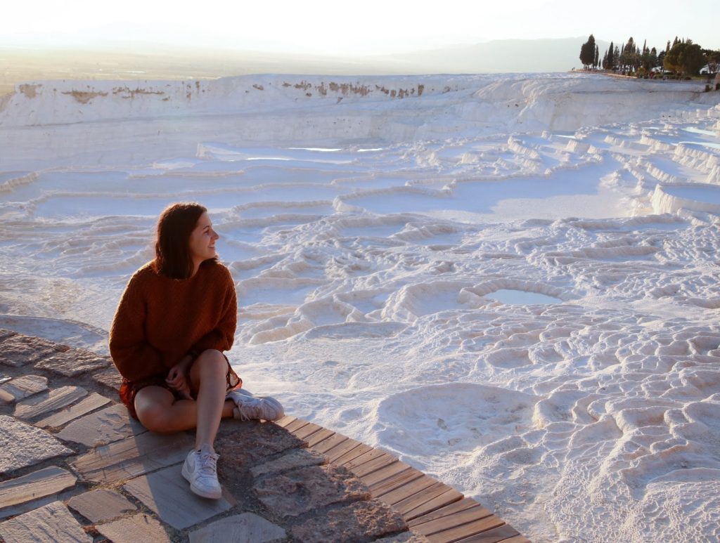 travertinos pamukkale