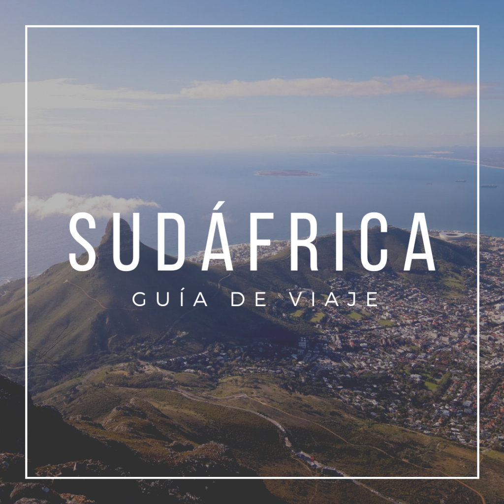 vistas desde montaña la mesa