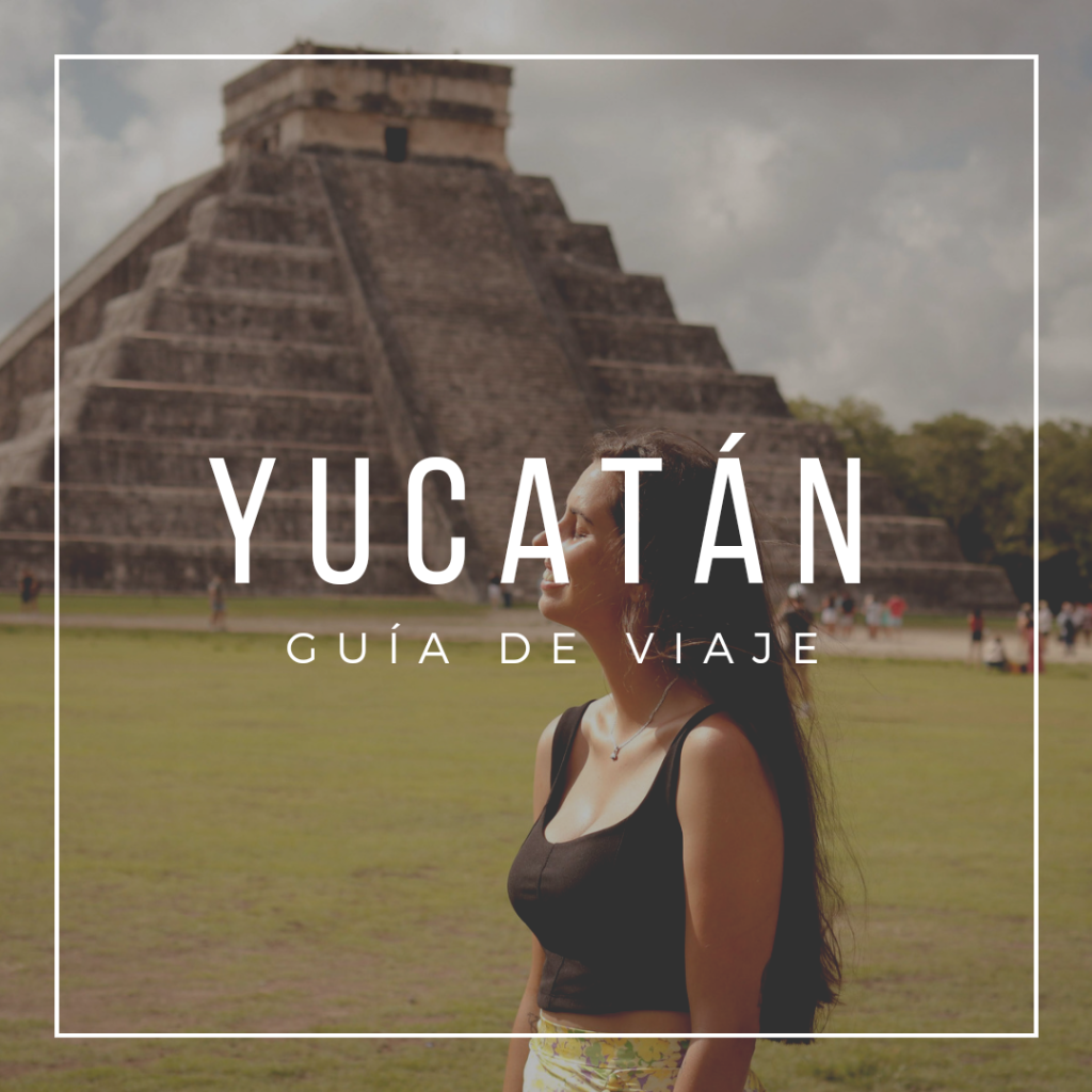 pirámide chichen itza