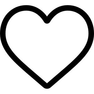 icono corazon
