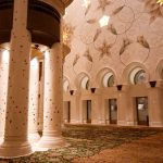 interior Sheik Zayed