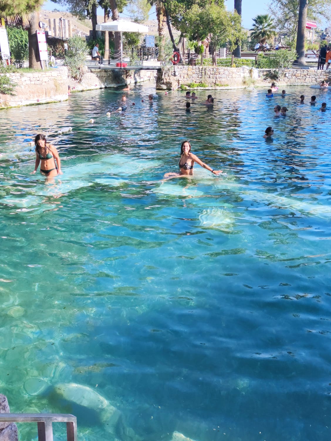 Piscina de Cleopatra