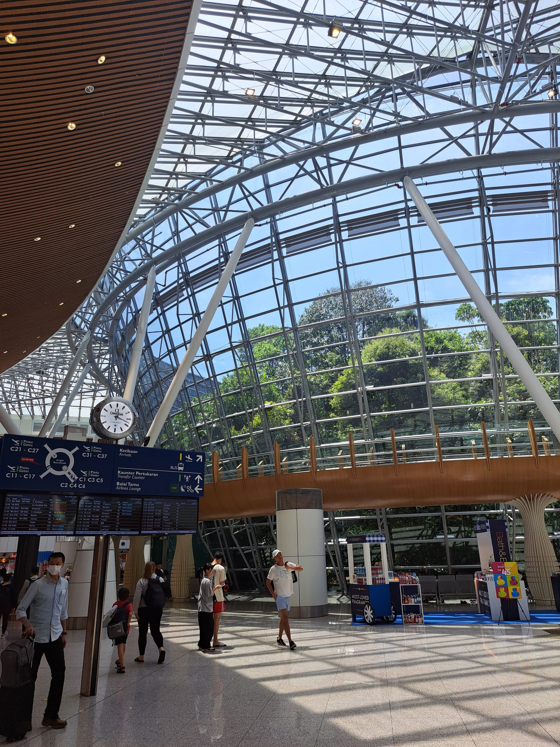 aeropuerto KL