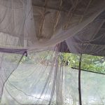 doble mosquitera