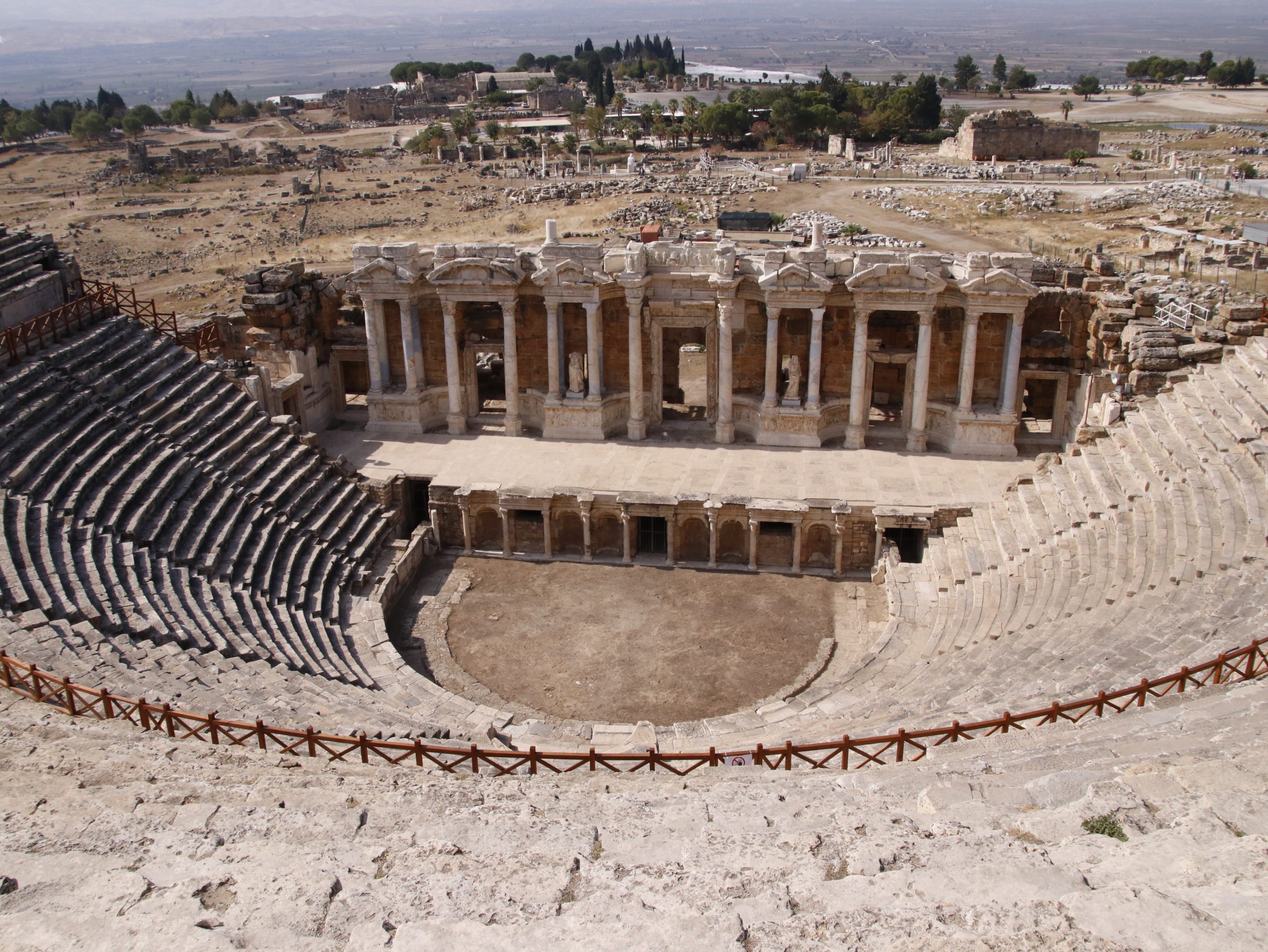 Teatro de Hierapolis