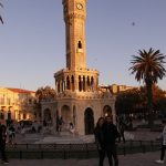 torre del reloj izmir