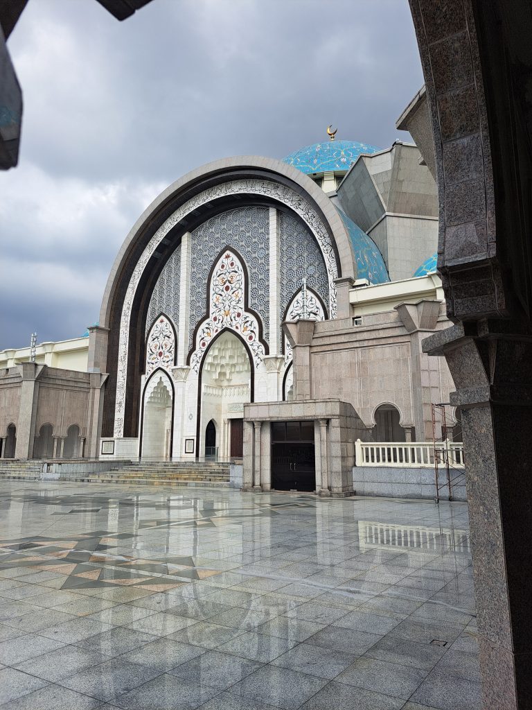 mezquita KL