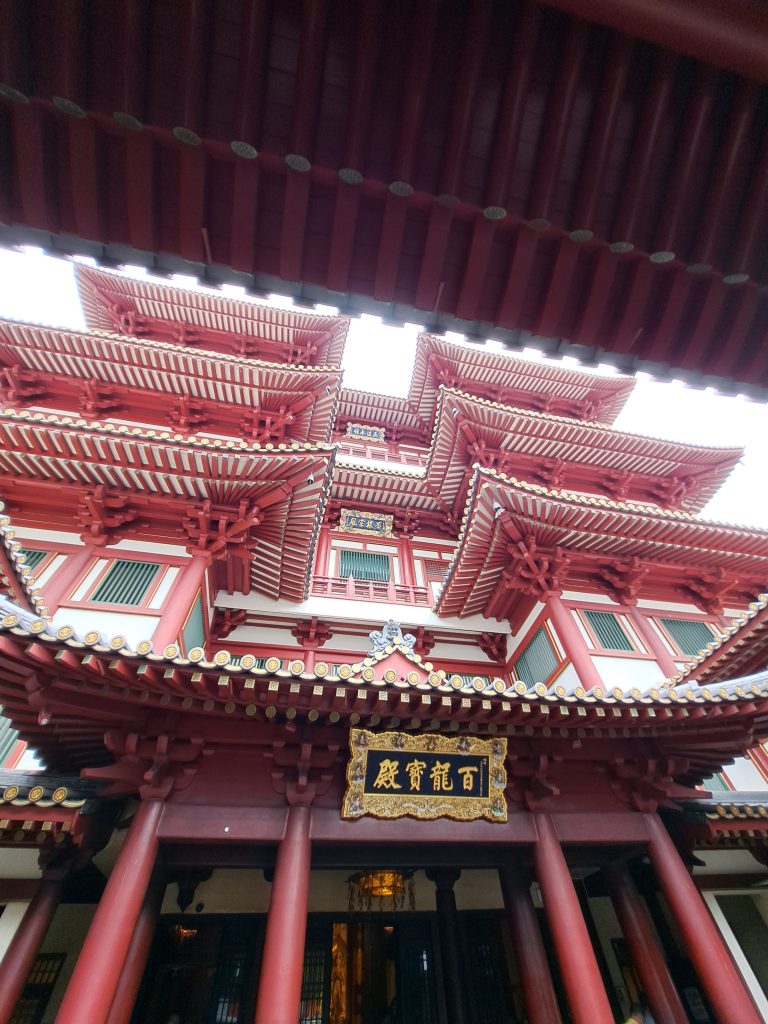 templo buda teeth
