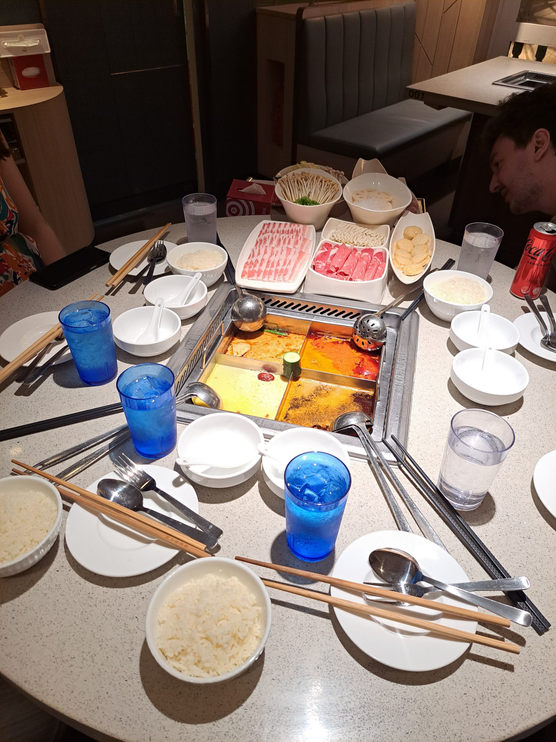 hot pot