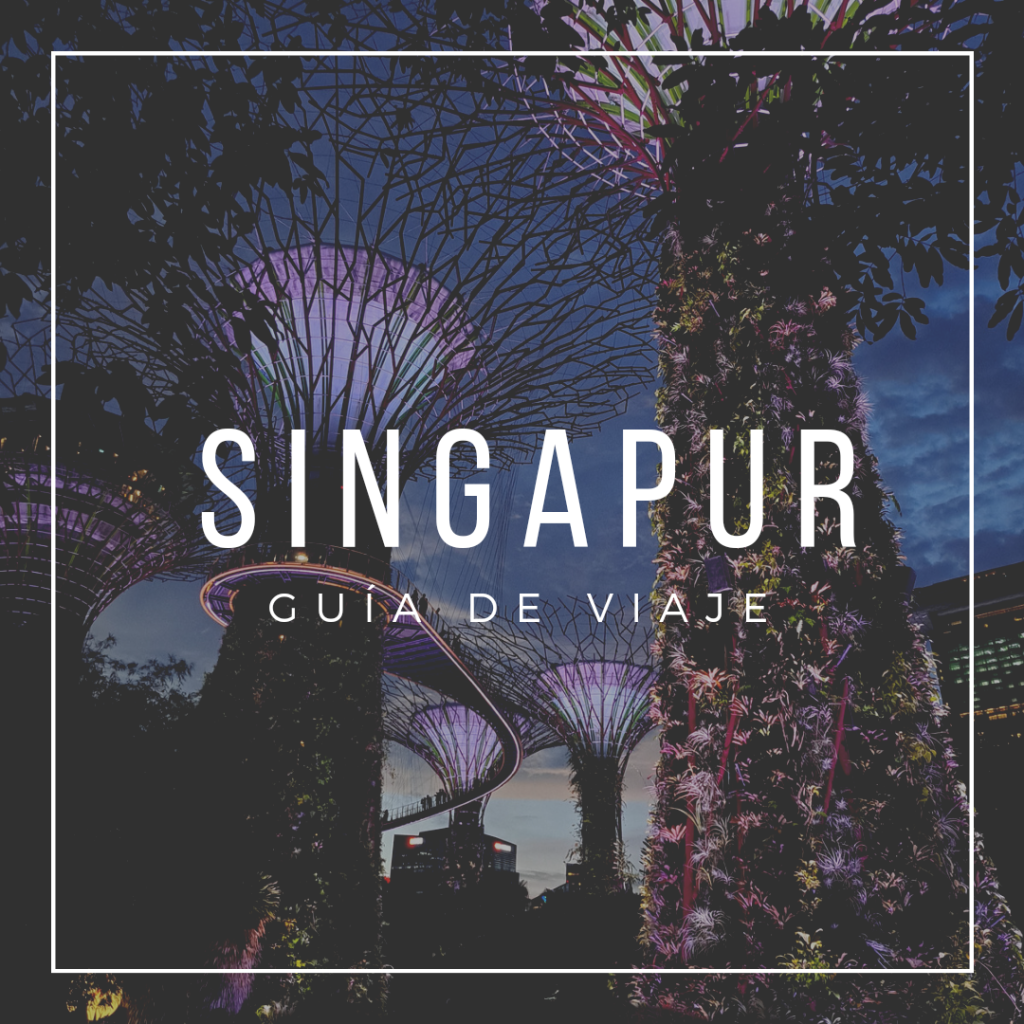 Singapur icono