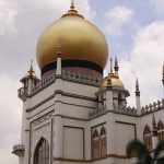 Sultan mosque