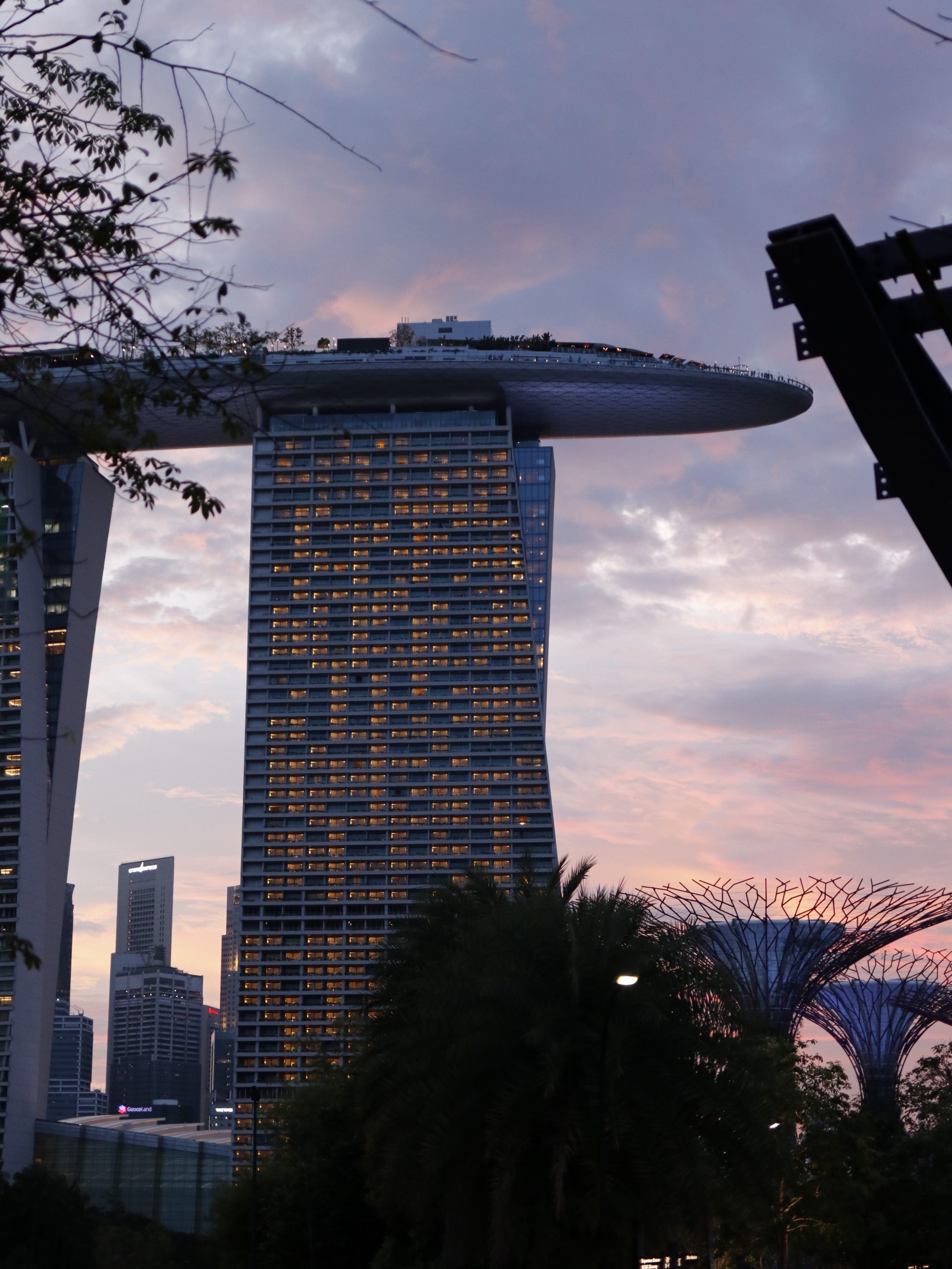 marina bay