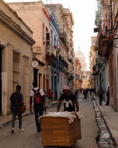 calles habana