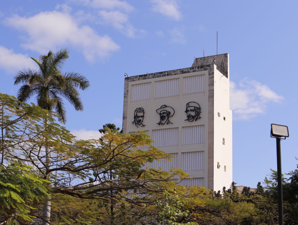 carteles revolución