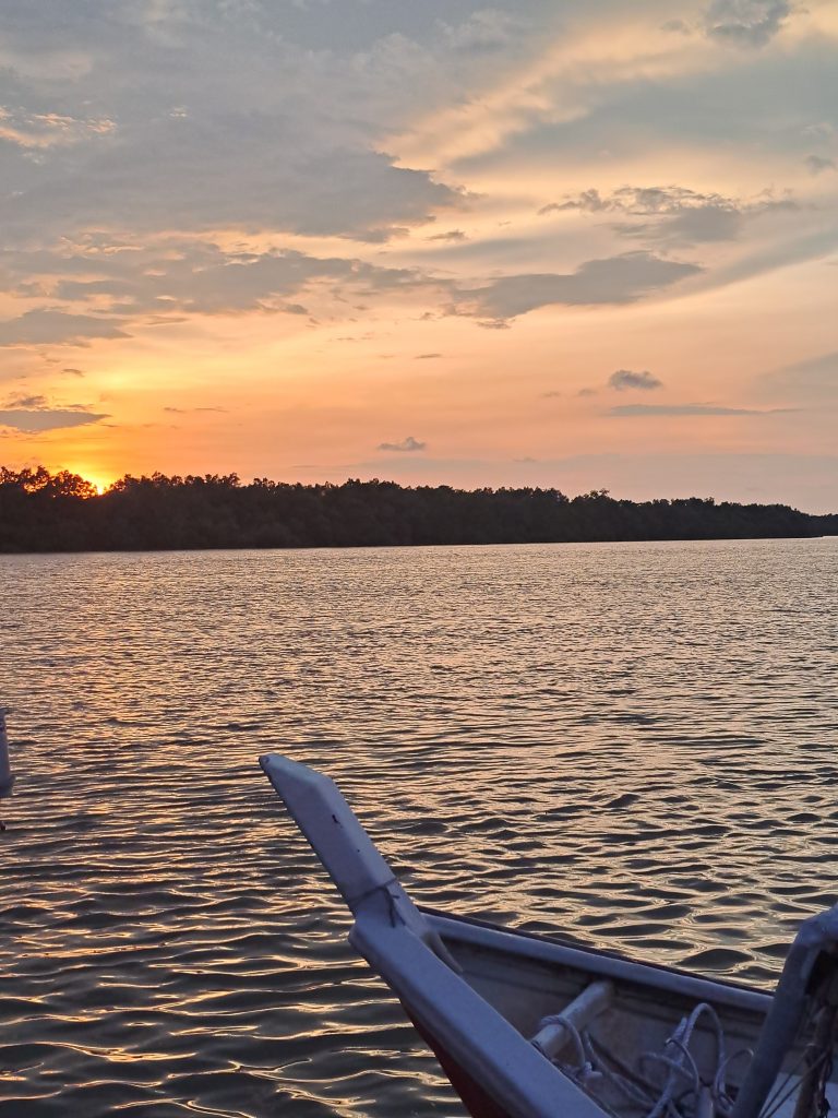 Río Kuala Selangor