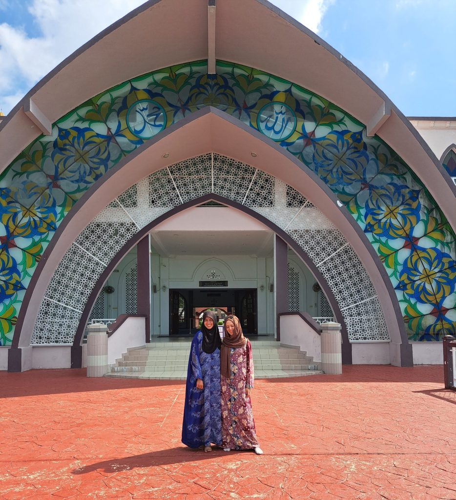 Masjid Straits Melaka
