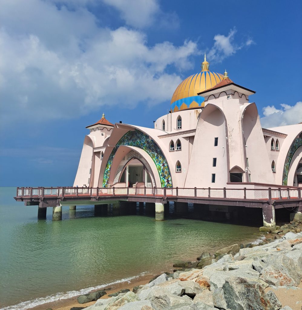 Masjid Straits Melaka