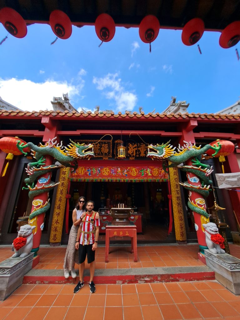 templo melaka