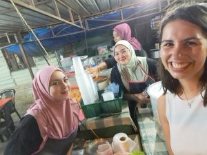 cocineras callejeras