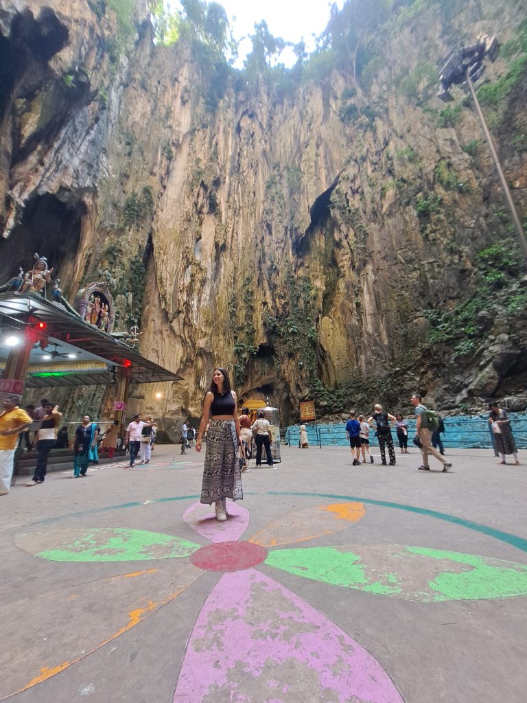 Interior batucaves