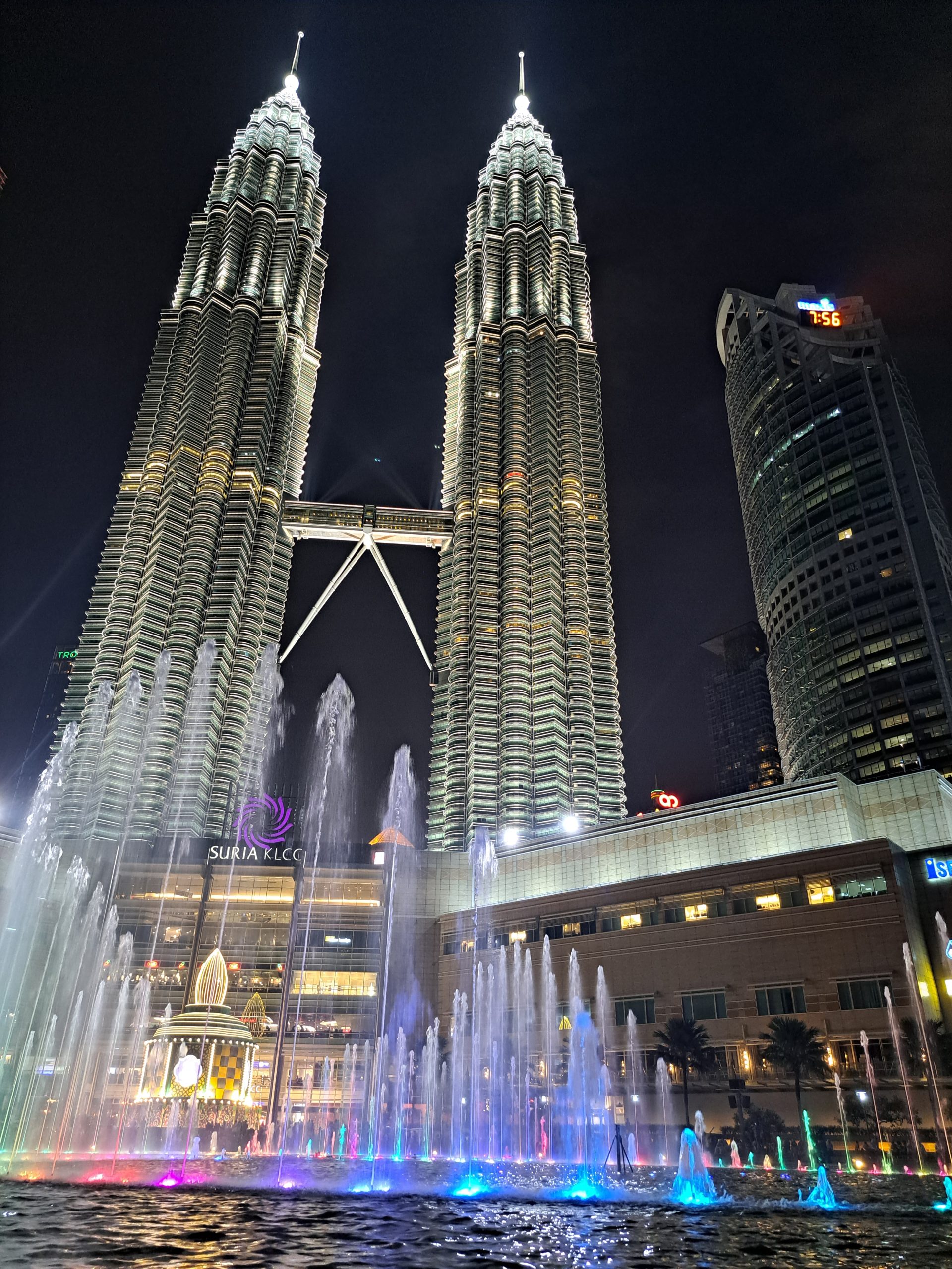 Torres petronas