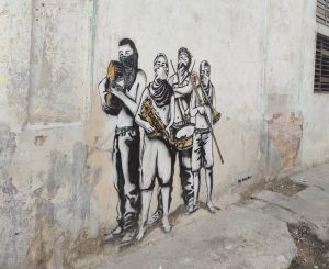 street art