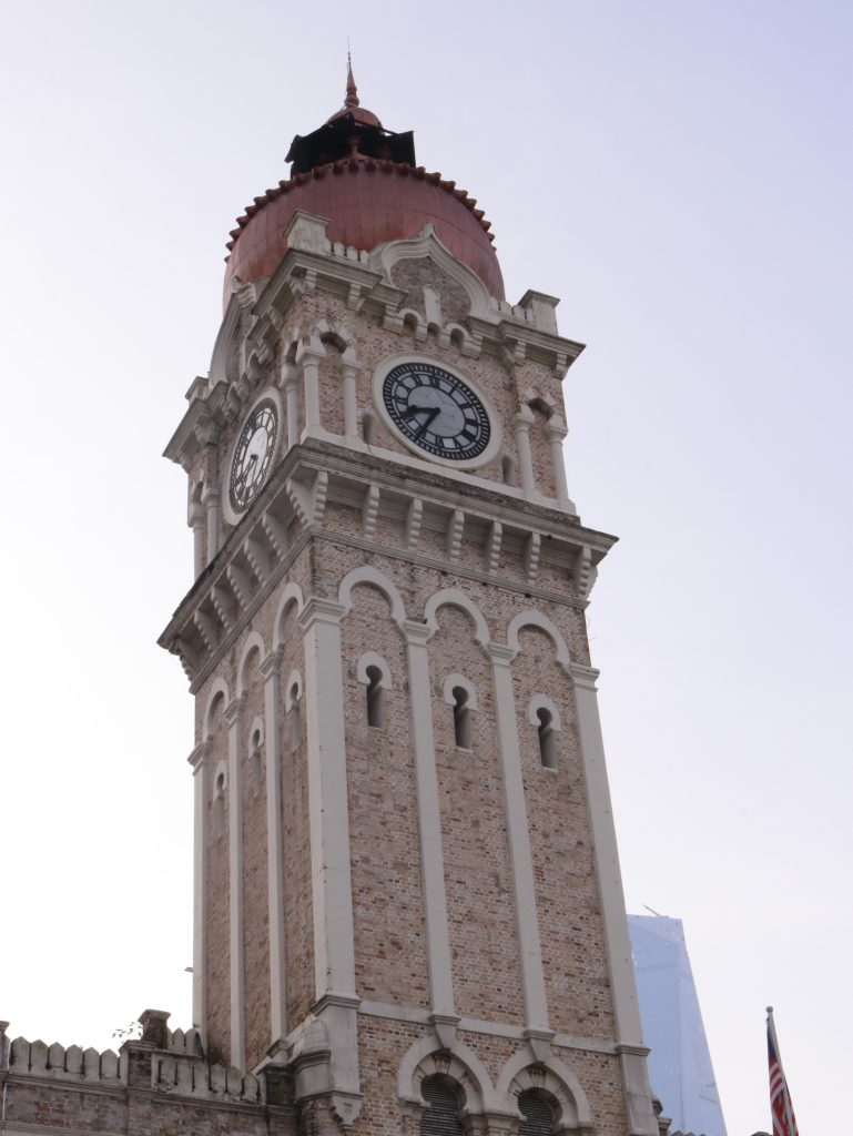 torre del reloj