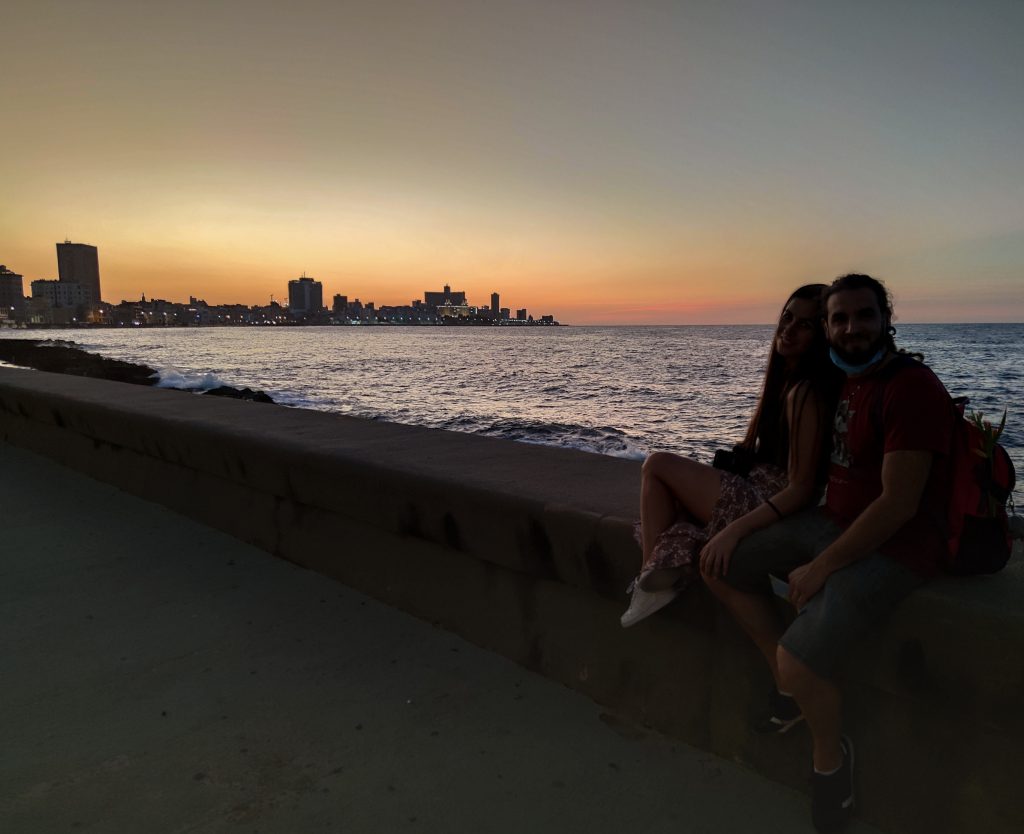 malecon de la HaVana