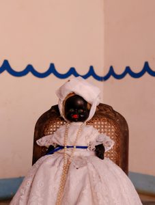 muñeca santeria