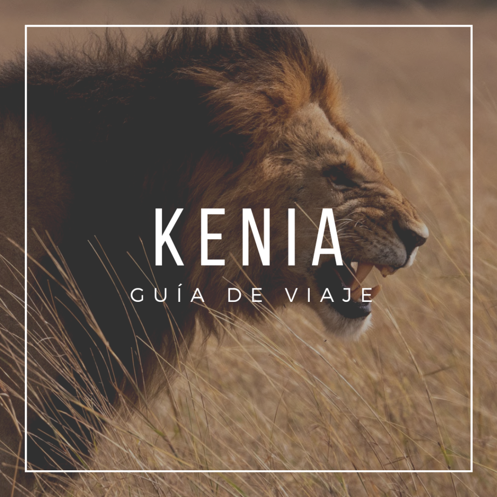Guía Kenia