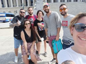 tour con pepe de free tour revolución