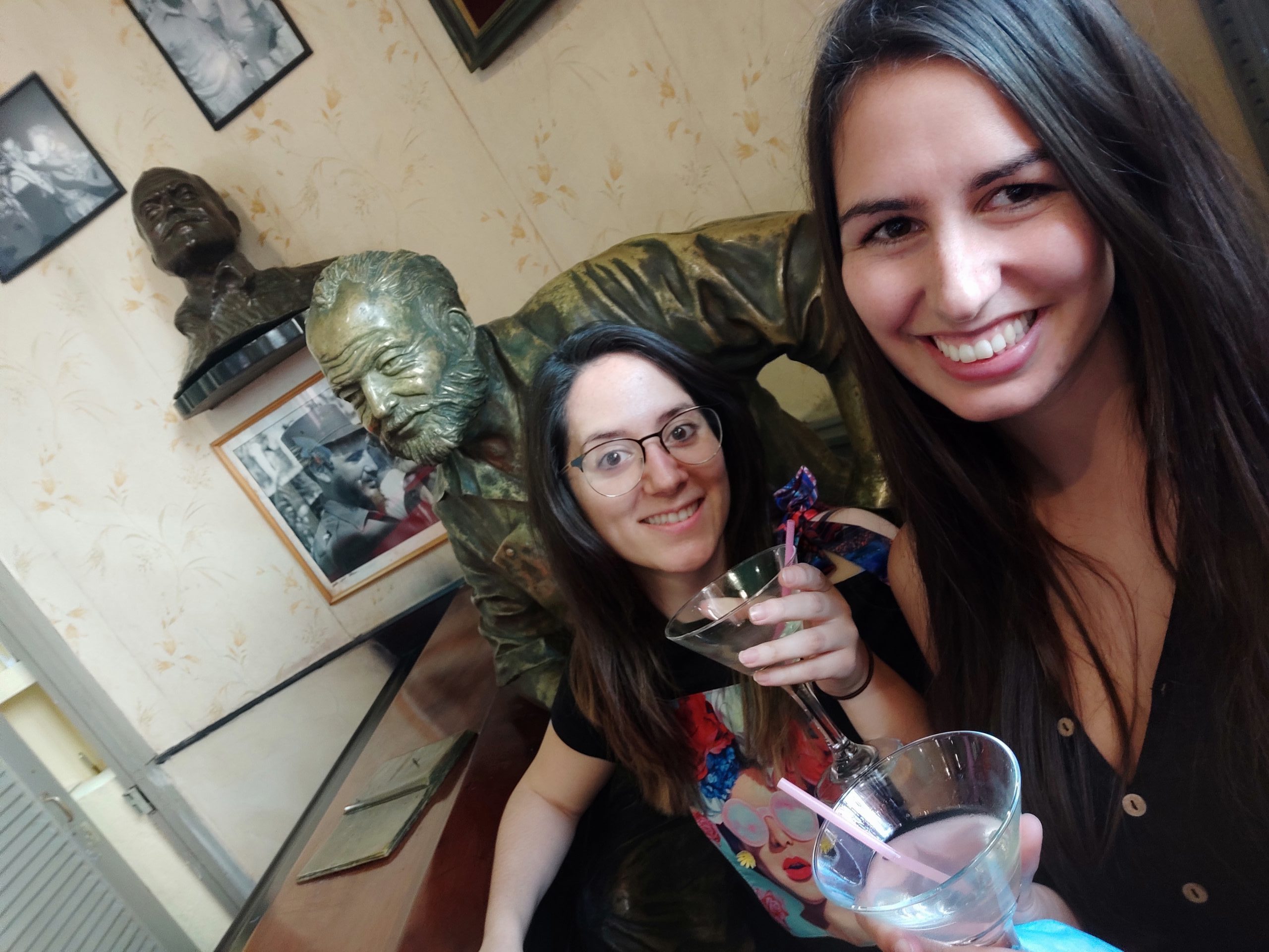 Daikiri en el Floridita