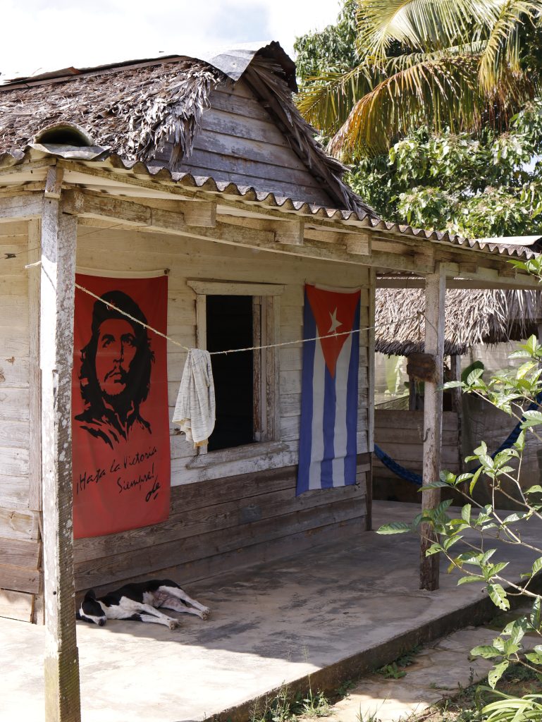 Casa en los Viñales