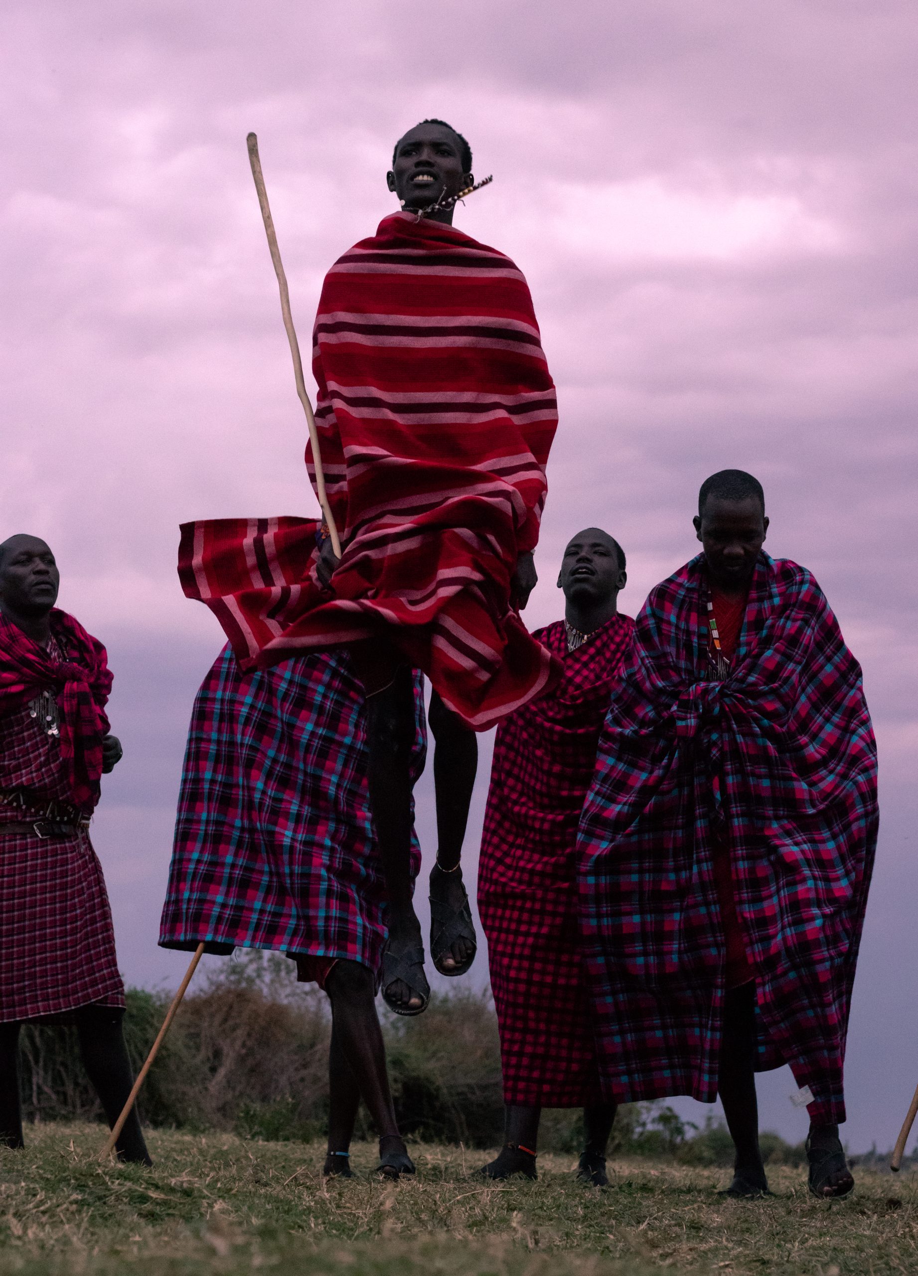 salto masai