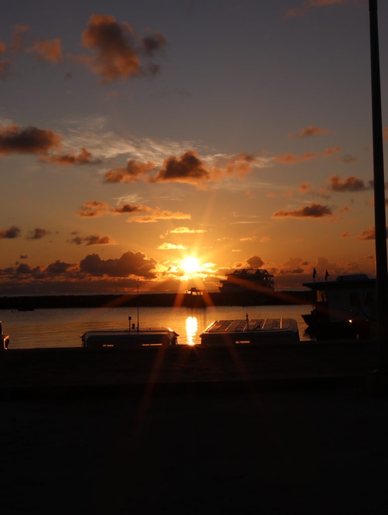 atardecer Guraidhoo