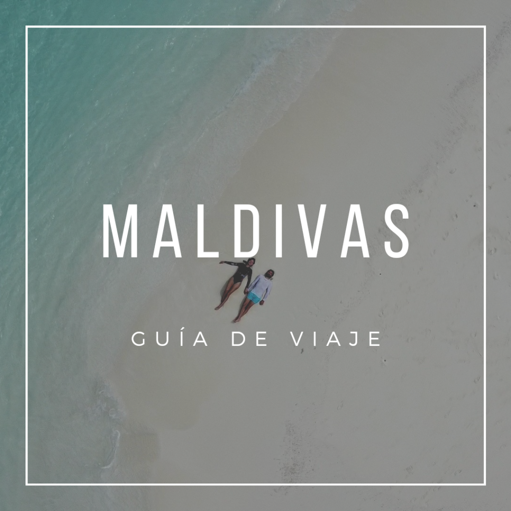 guia maldivas