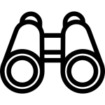 icon prismaticos