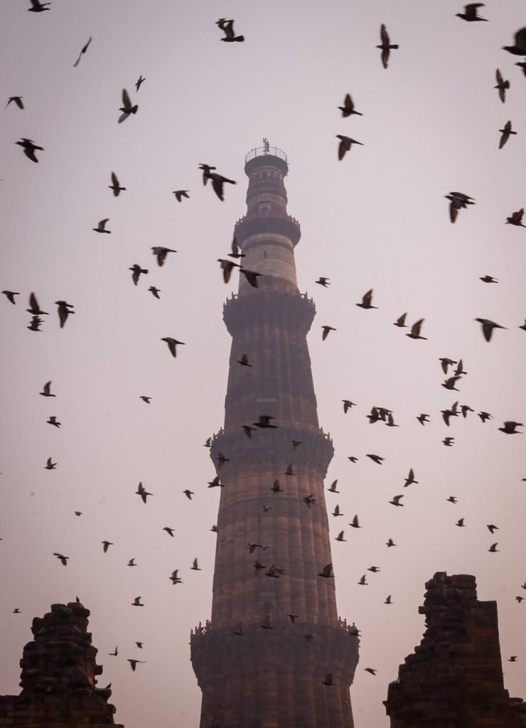 torre Jama Masjid