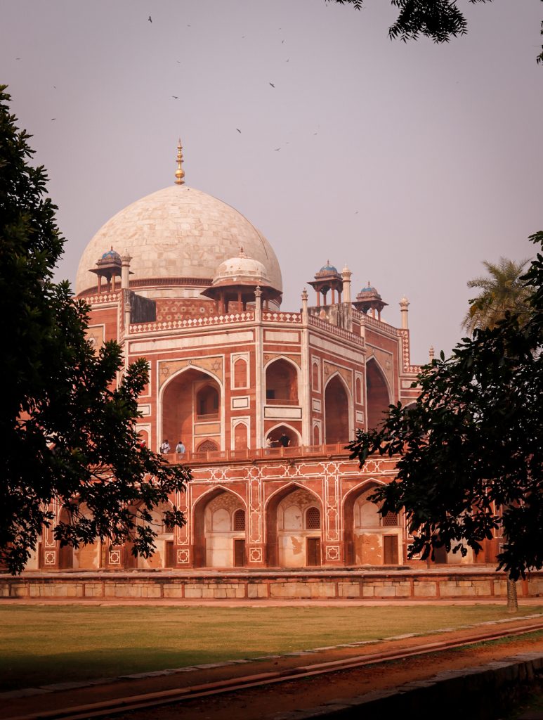 tumba Humayun