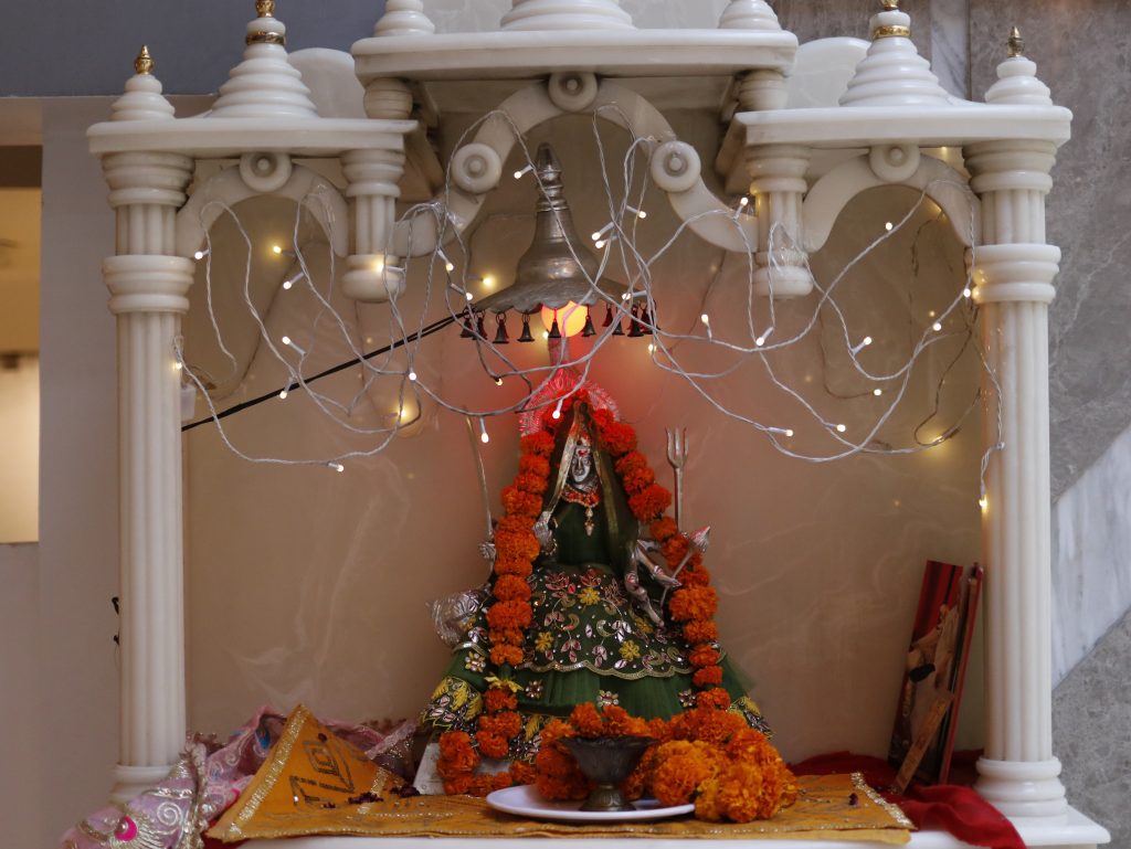 Altar Diwali
