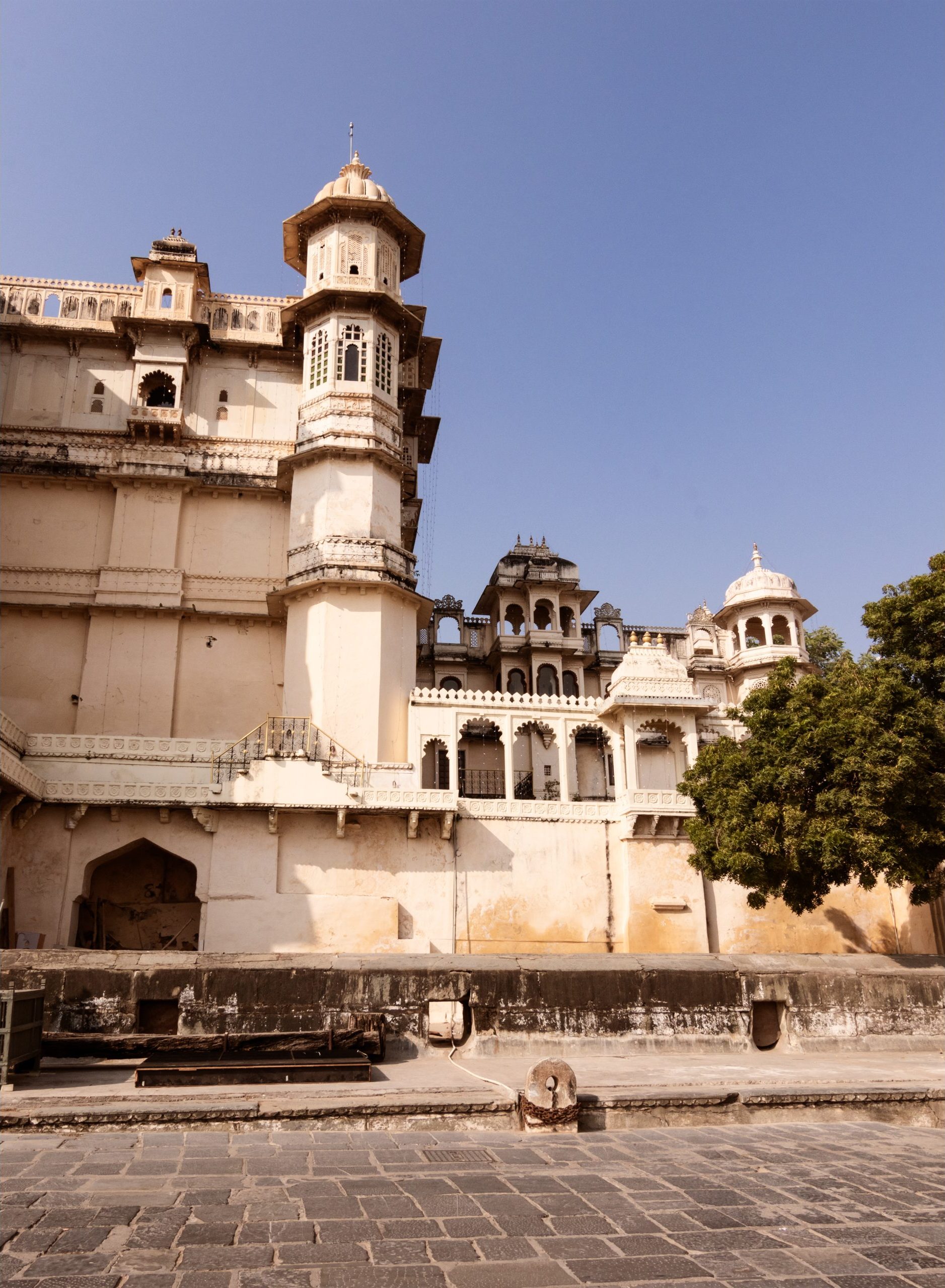 palacio Udaipur