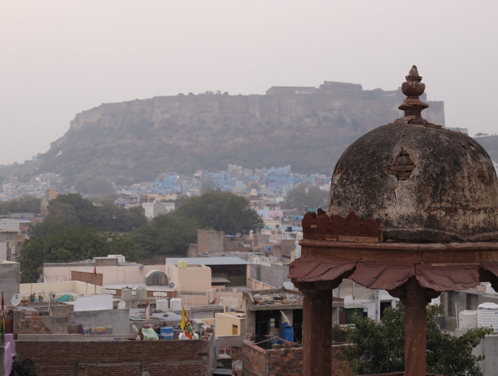 barrio azul jodhpur