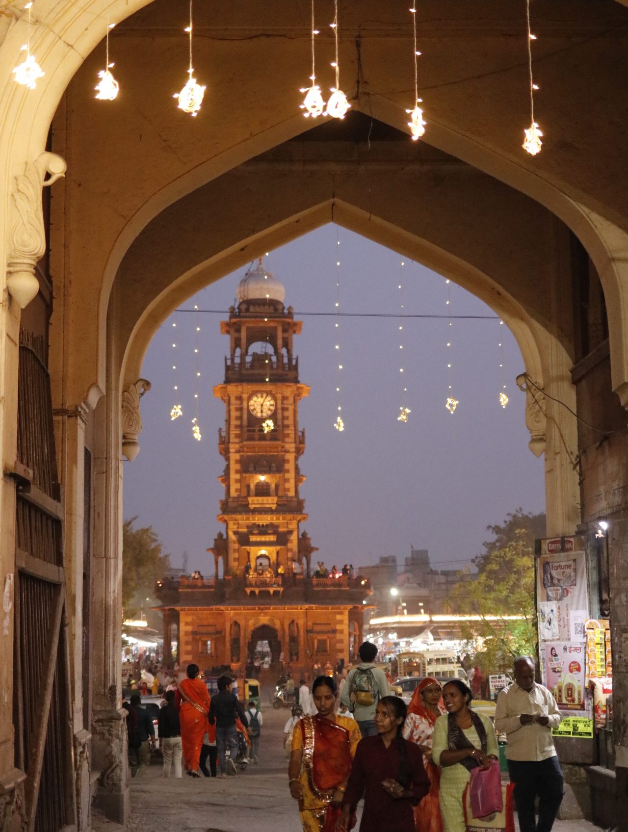 torre reloj jodhpur