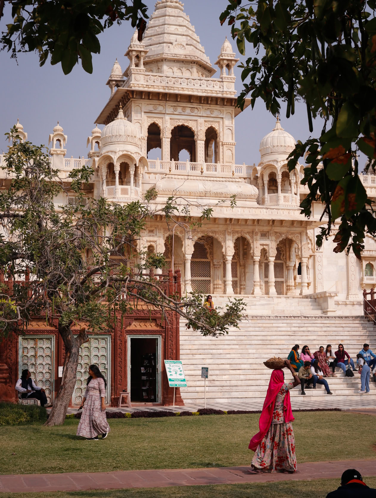 Jaswant Thada