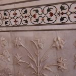 piedras preciosas en el taj mahal